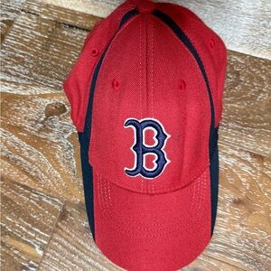 Nike Boston Red Sox Genuine MLB Baseball Hat Cap with Adjustable Velcro Sizing